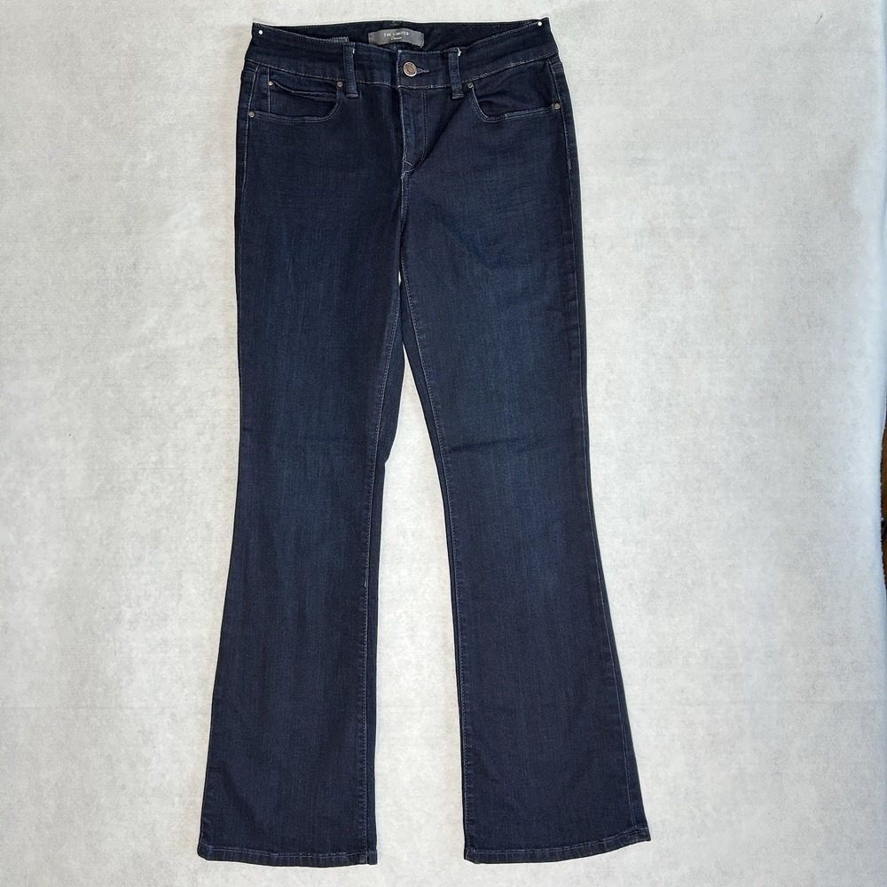 * NWOT* Limited Denim Bootcut Jeans ~ Women's 8R ~ Dark Wash Stretch